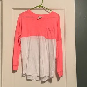 Victoria’s Secret 3/4 length shirt
